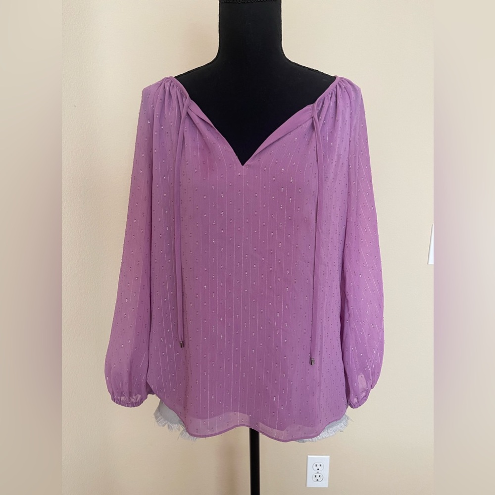 White House Black Market Blouse